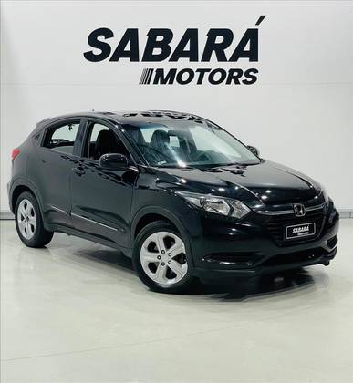 HONDA HR-V 1.8 16V FLEX LX 4P AUTOMÁTICO HONDA HR-V 1.8 16V FLEX LX 4P AUTOMÁTICO